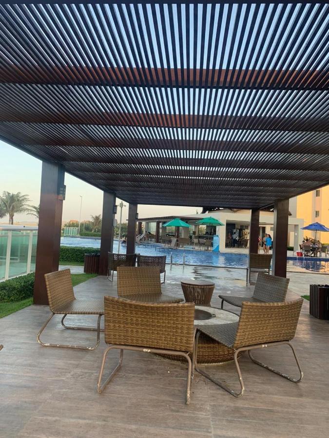 Beach Place Aquiraz Riviera Εξωτερικό φωτογραφία