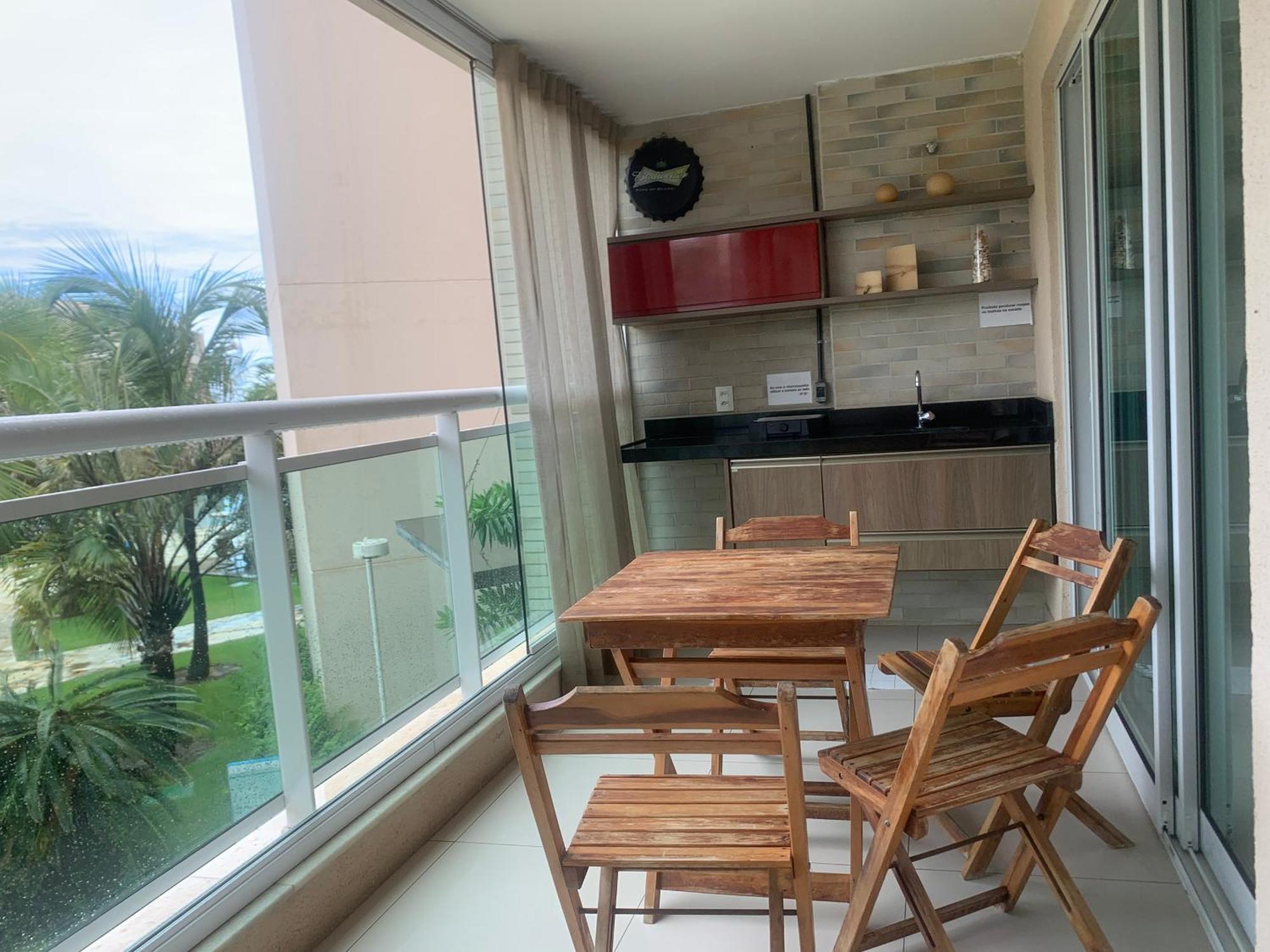 Beach Place Aquiraz Riviera Εξωτερικό φωτογραφία